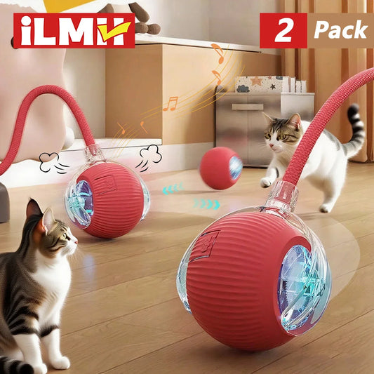 Smart Pet Playtime Ball
